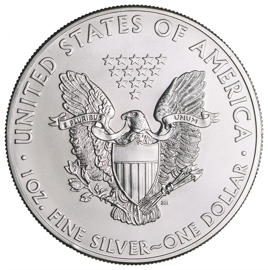 American Eagle 1 Oz Silver 2013