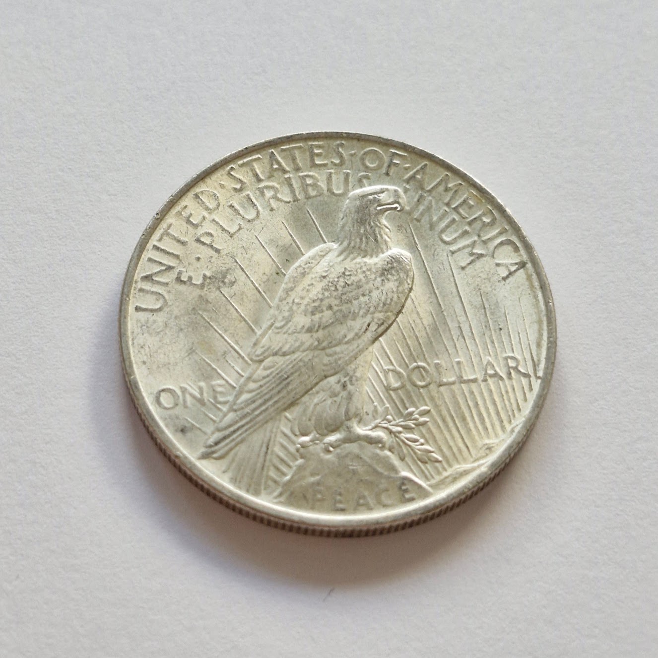 1 dollar 1923