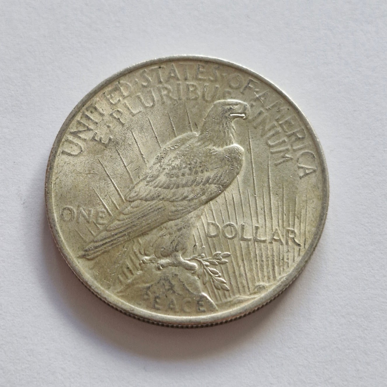 1 dollar 1923