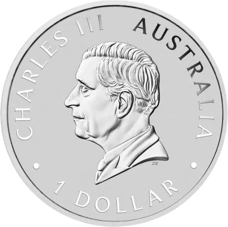 1 oz Perth Mint 125th Anniversary 2024