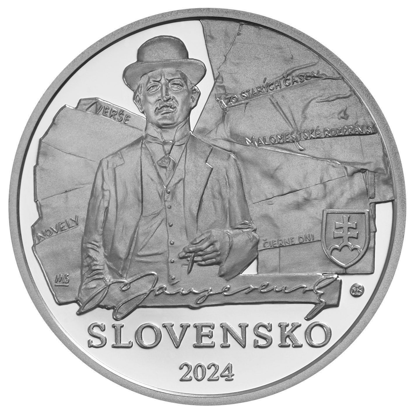 10 EURO 2024 BK Jesenský 