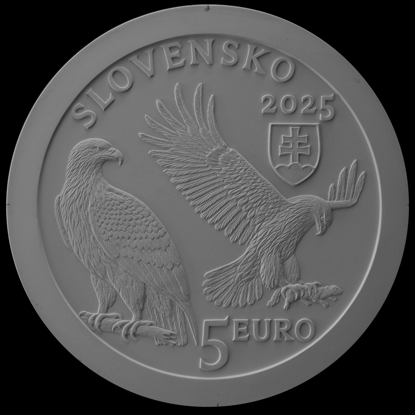 5 EURO 2025  Orol