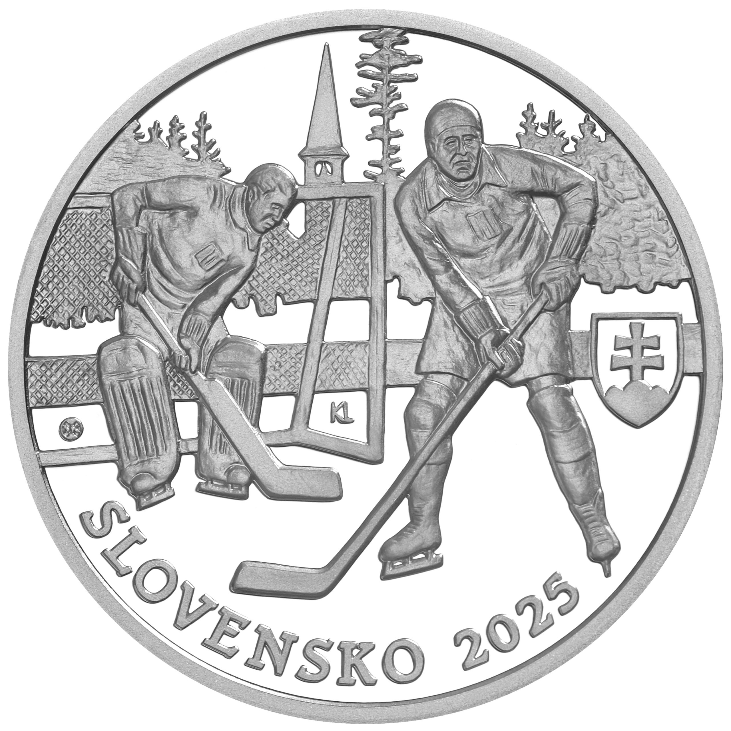 10 EURO 2025 ME v hokeji  PP