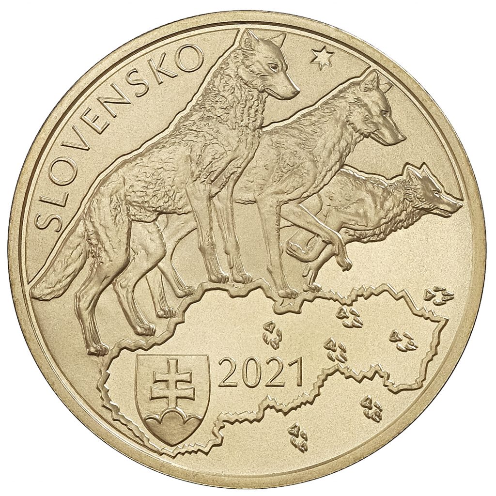 5 EURO 2021  Vlk