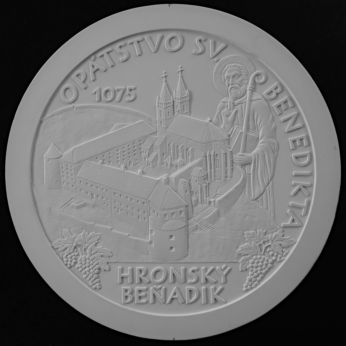 10 EURO 2025 Opátstvo   BK