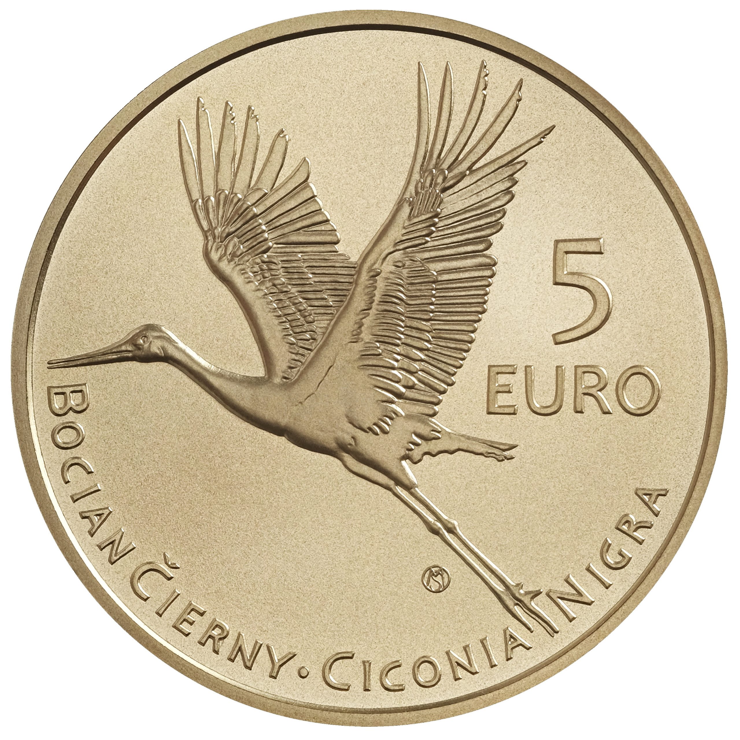 5 EURO 2023  Bocian