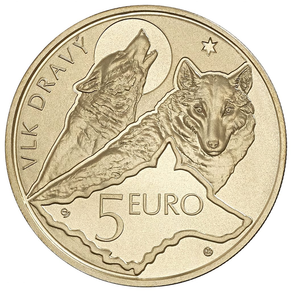 5 EURO 2021  Vlk