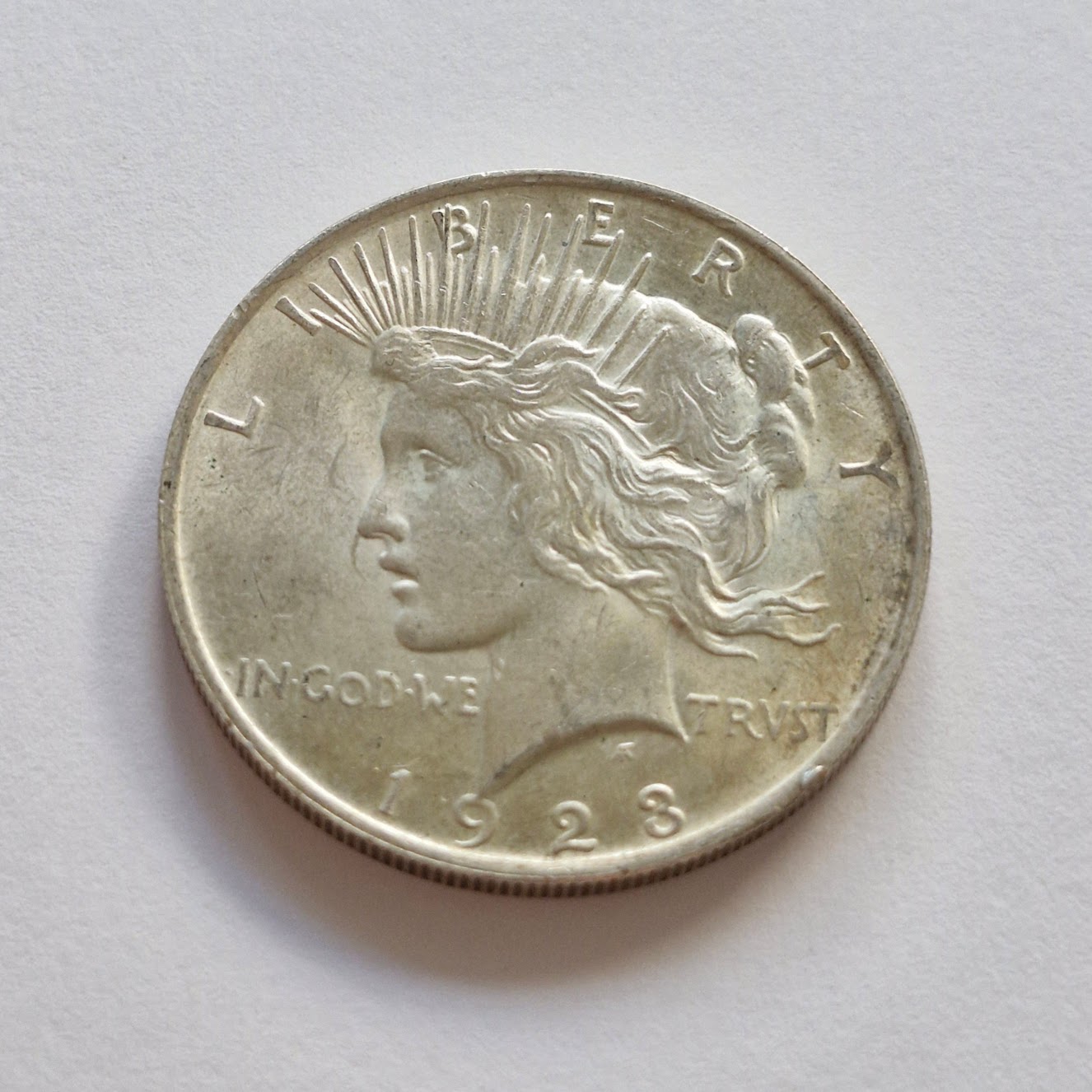 1 dollar 1923