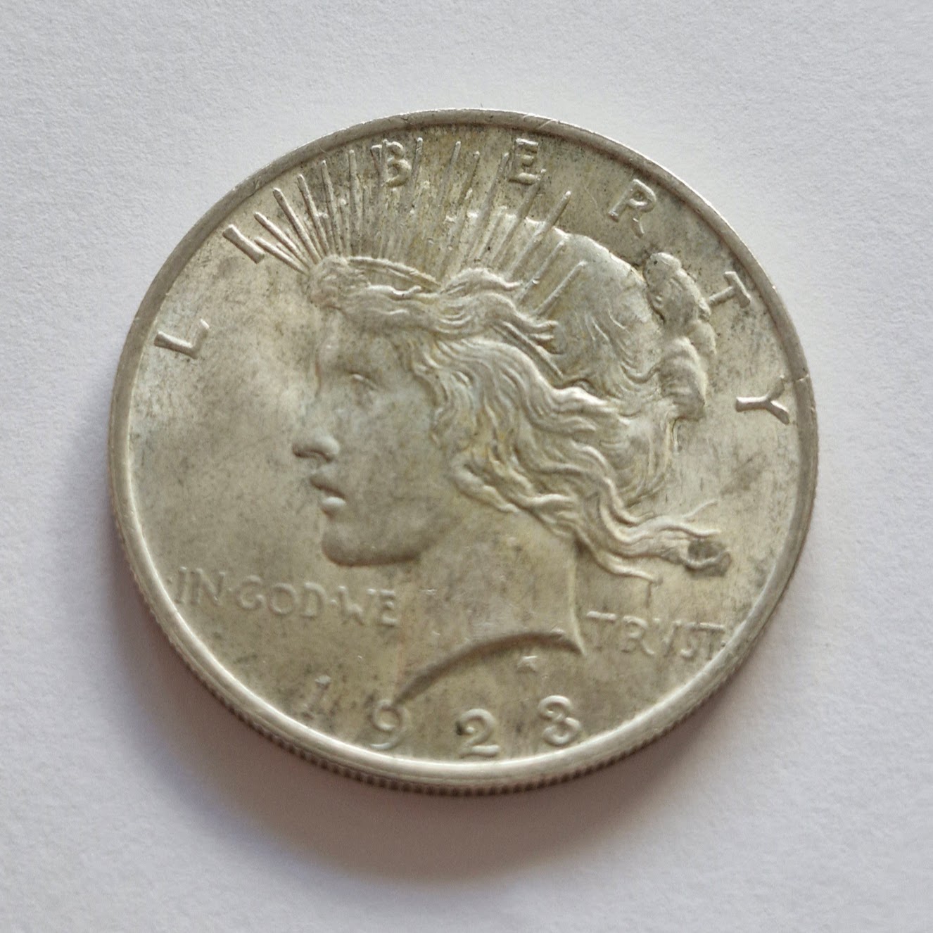 1 dollar 1923