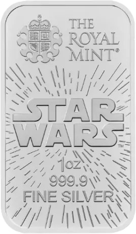 1 oz Star Wars