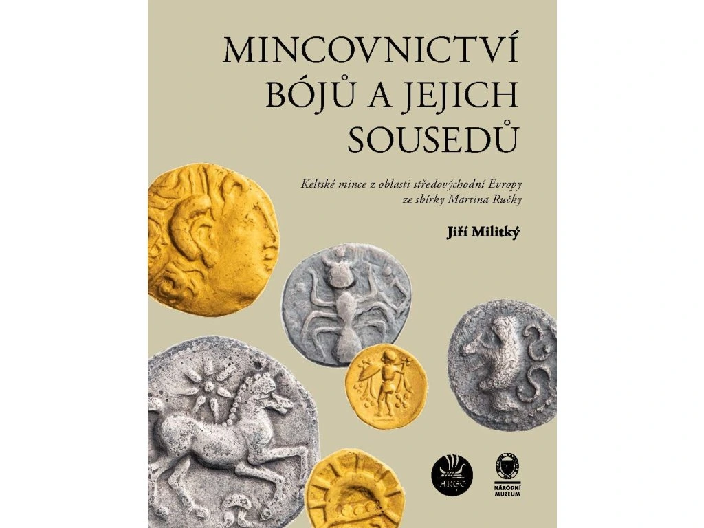 Mincovnictví Bójů a jejich sousedů