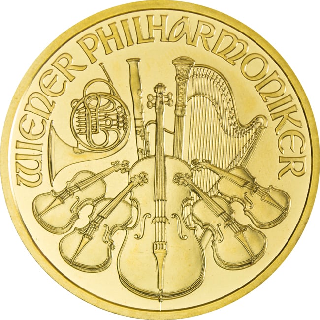 Philharmoniker 1oz Mix ATS Gold 