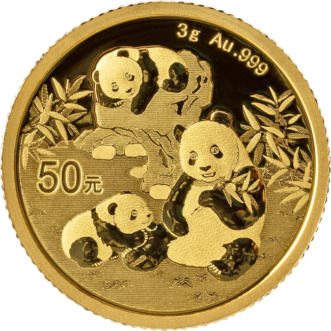 Panda 3g Gold 2025